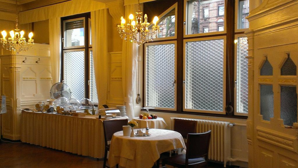 Hotel Markgräfler Hof Karlsruhe